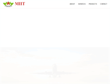 Tablet Screenshot of imaruthi.com